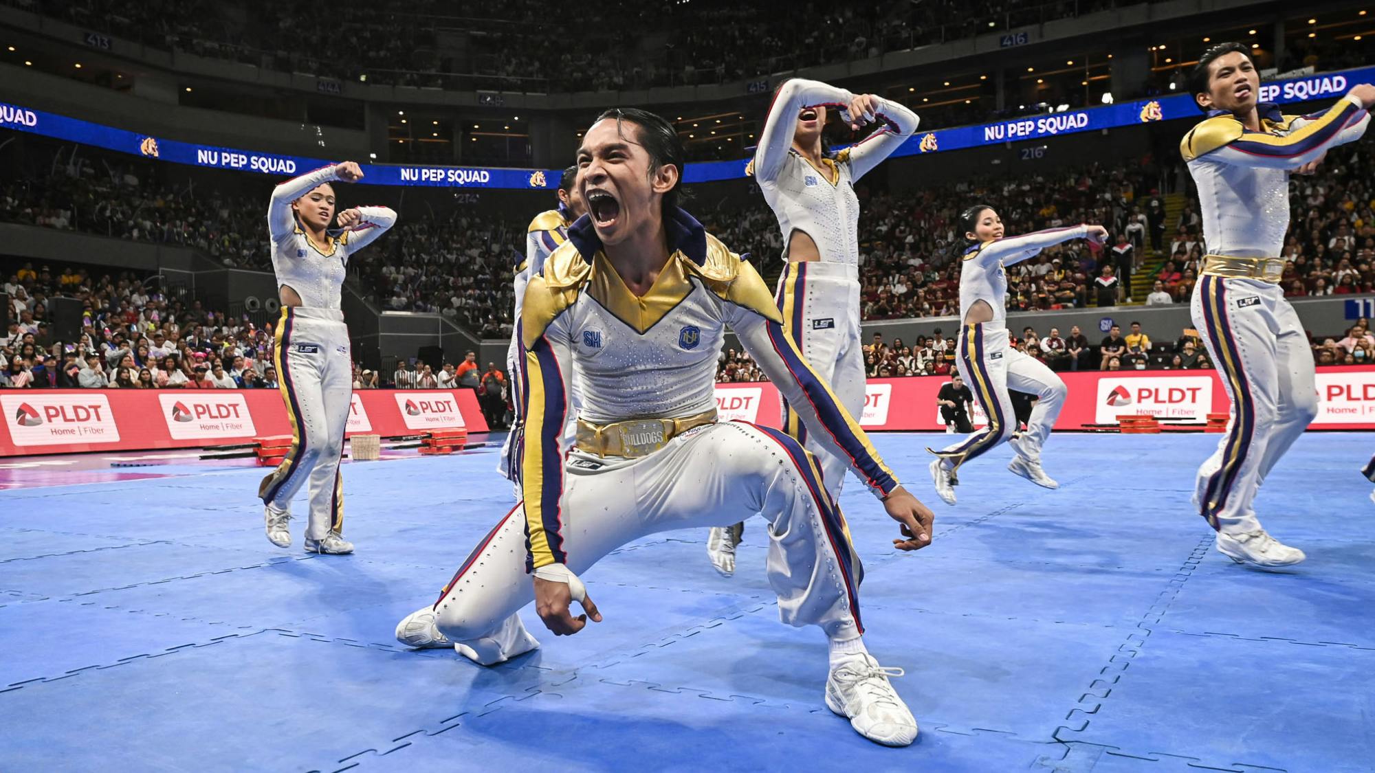 Dog days ain’t over: NU Pep’s sustained success in UAAP Cheerdance