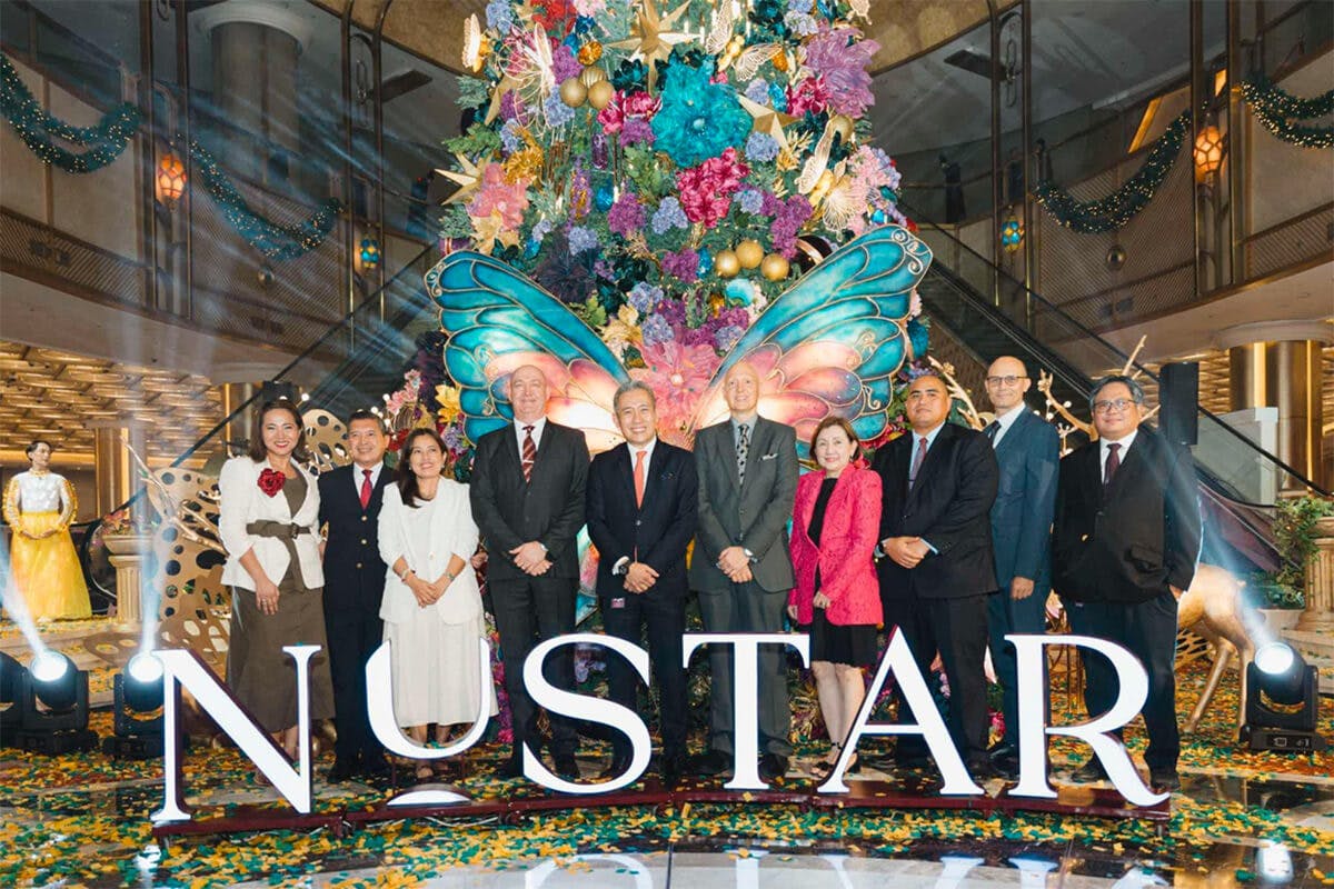 NUSTAR Shines This Holiday Season With Spirit Of Giving