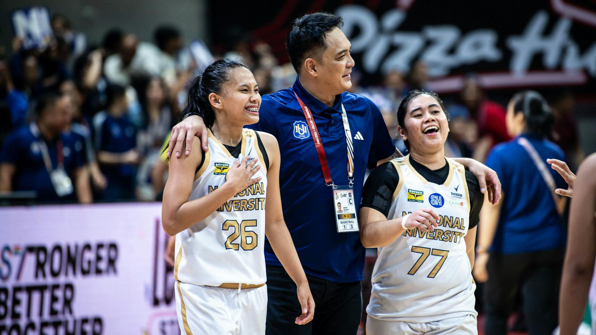 UAAP schedule: NU Lady Bulldogs aim to complete redemption season with ‘Sweep 16’ feat