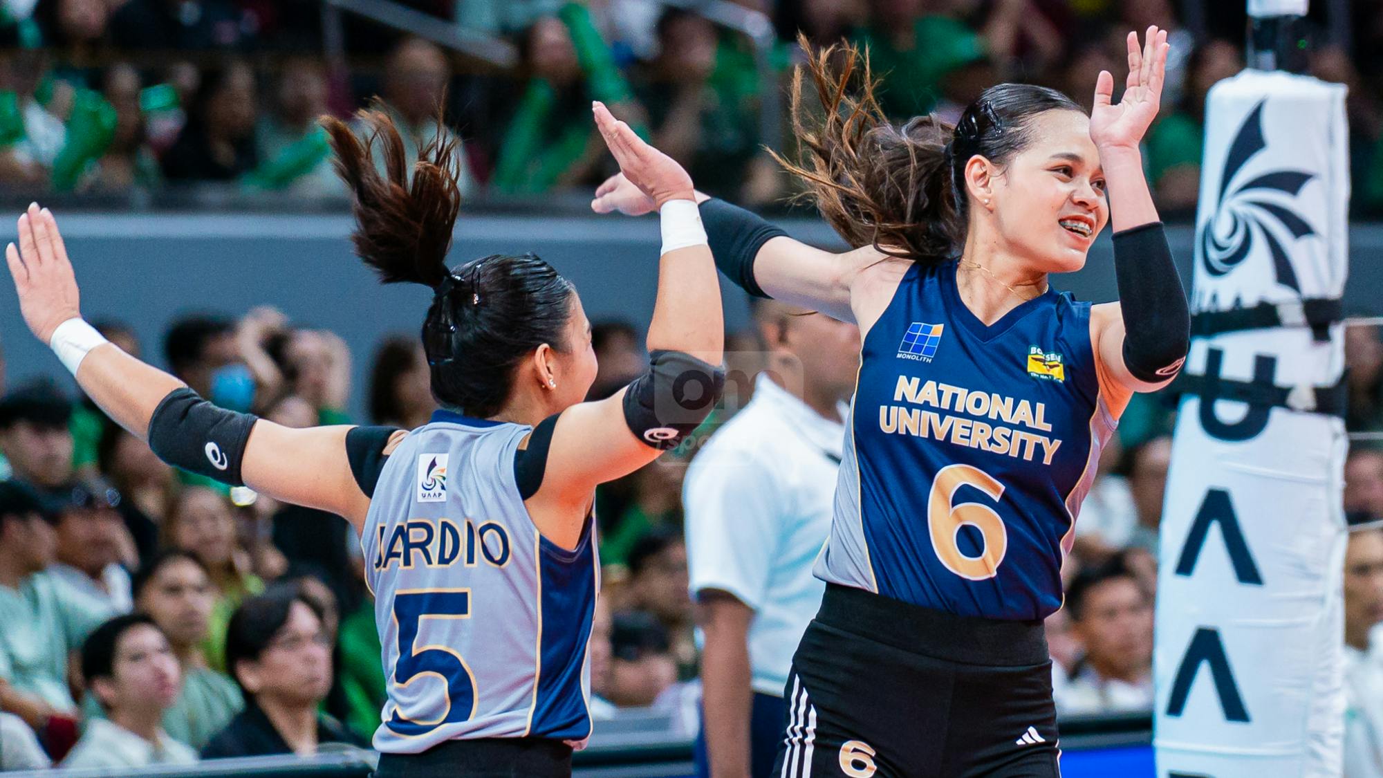 UAAP champion NU Lady Bulldogs enter ‘rebuilding era’ as they chase preseason four-peat