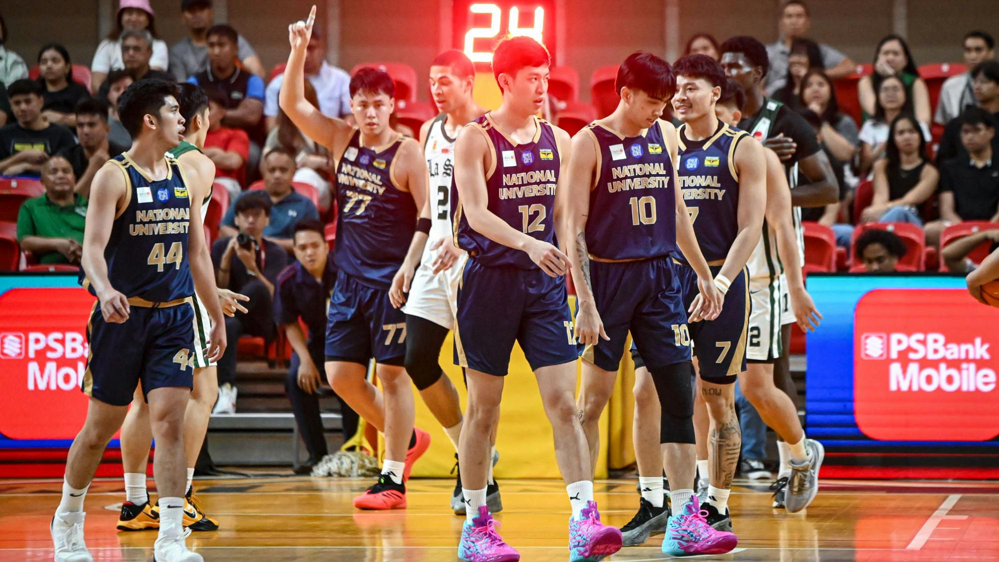 Jeff Napa beams with pride for NU Bulldogs despite falling short of UAAP semis