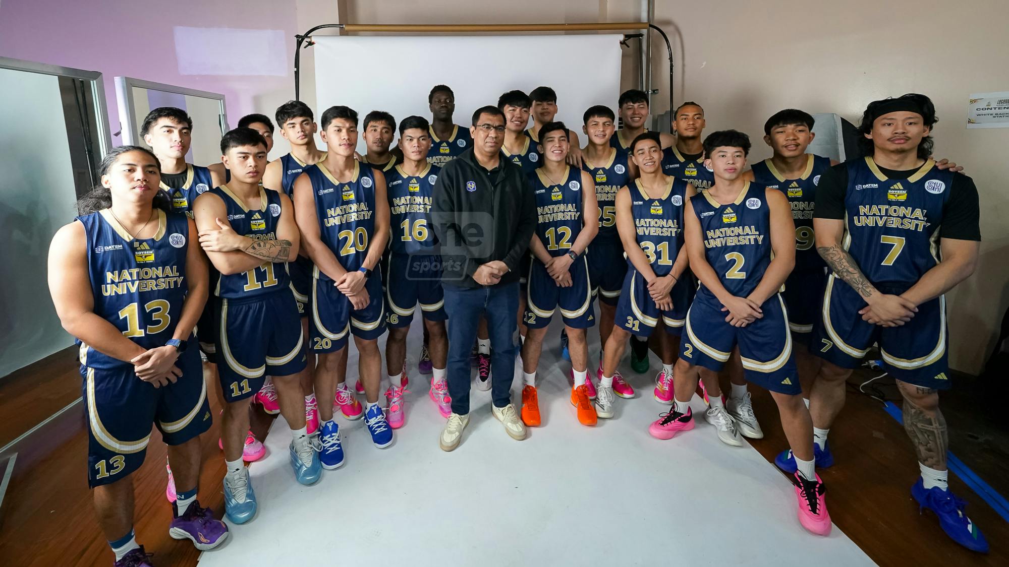Jeff Napa holds NU Bulldogs to high standards for UAAP Season 88 conquest