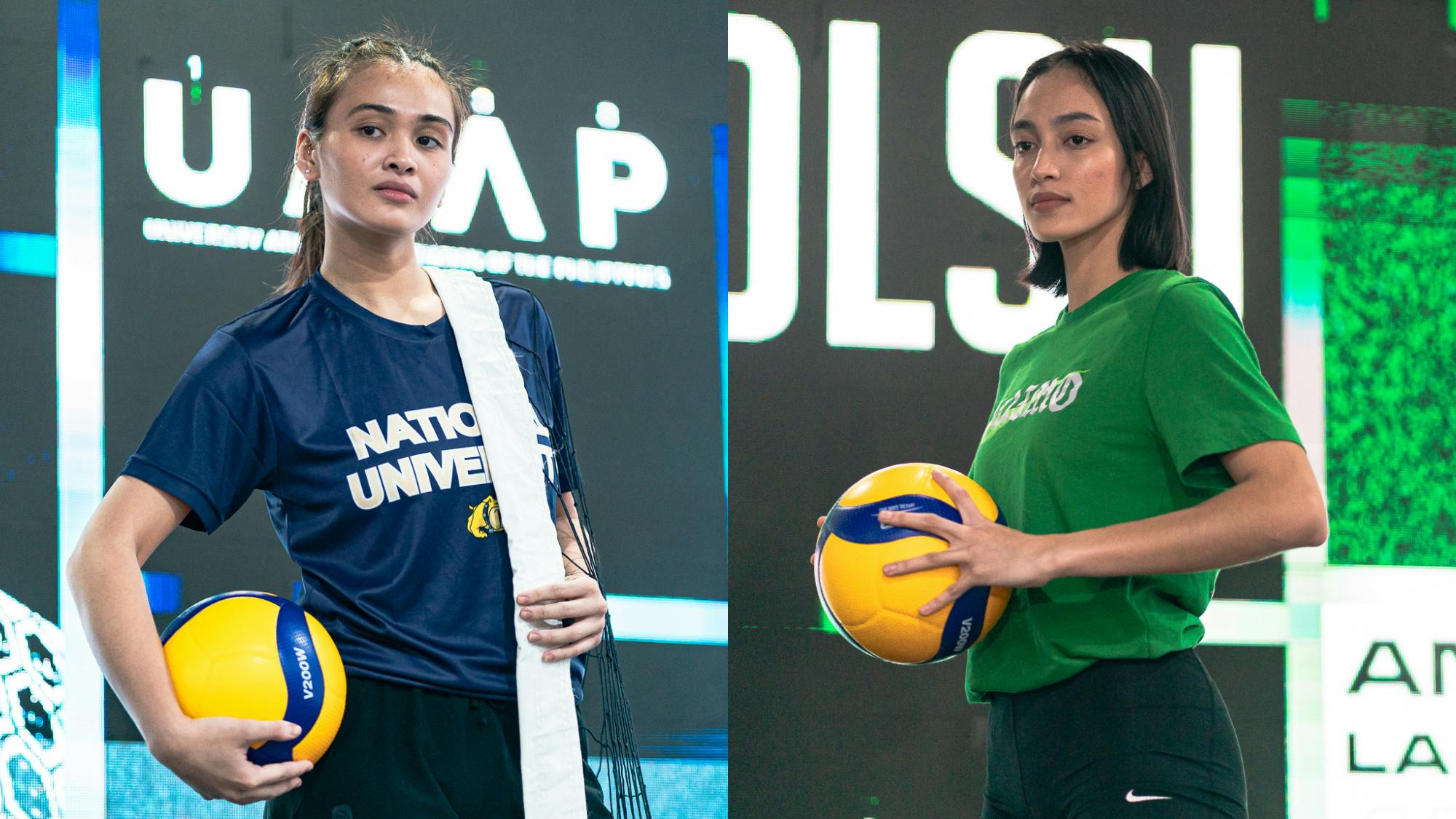 NU vs La Salle highlights opening weekend as UAAP volleyball returns for Season 87