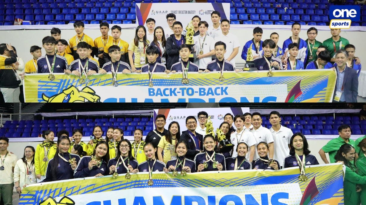 UAAP: NU Lady Bulldogs, Bullpups claim titles in Season 87 Taekwondo Tournament