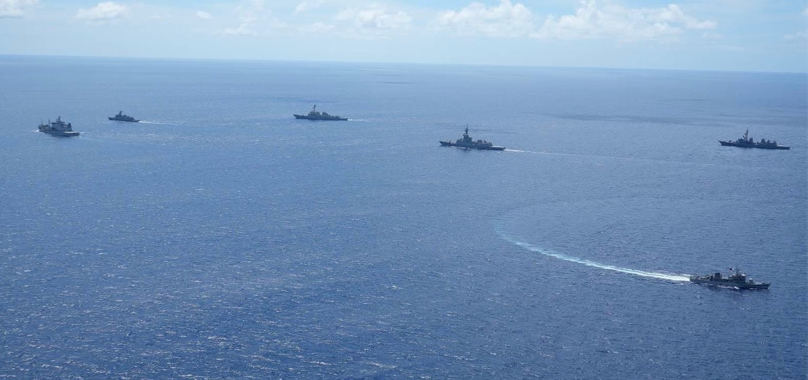 66% Support BBM's ‘Assertive’ Response To West Philippine Sea Row