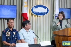 Palace Defends NBI Probe On SEAG; Matibag Scraps Trip