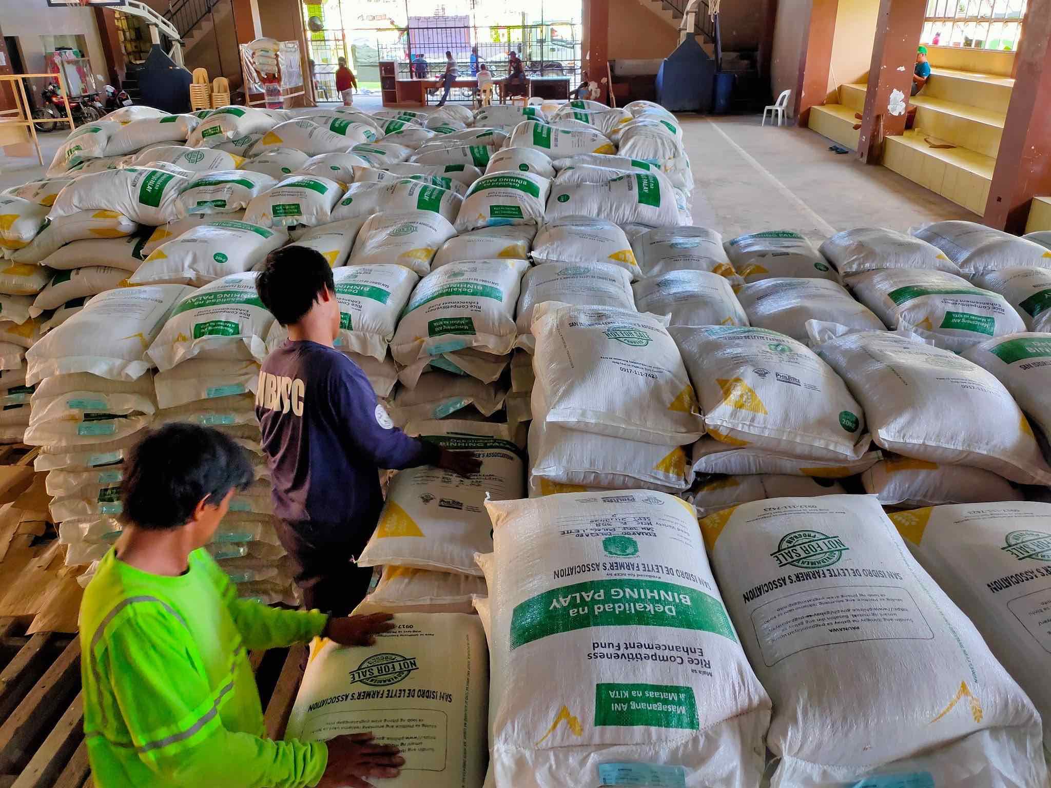 The National Rice Program aims to assist rice farmers who will be negatively affected by the expected increase in the inflow of cheaper rice imports of similar quality into the country. The National Rice Program aims to assist rice farmers who will be negatively affected by the expected increase in the inflow of cheaper rice imports of similar quality into the country.