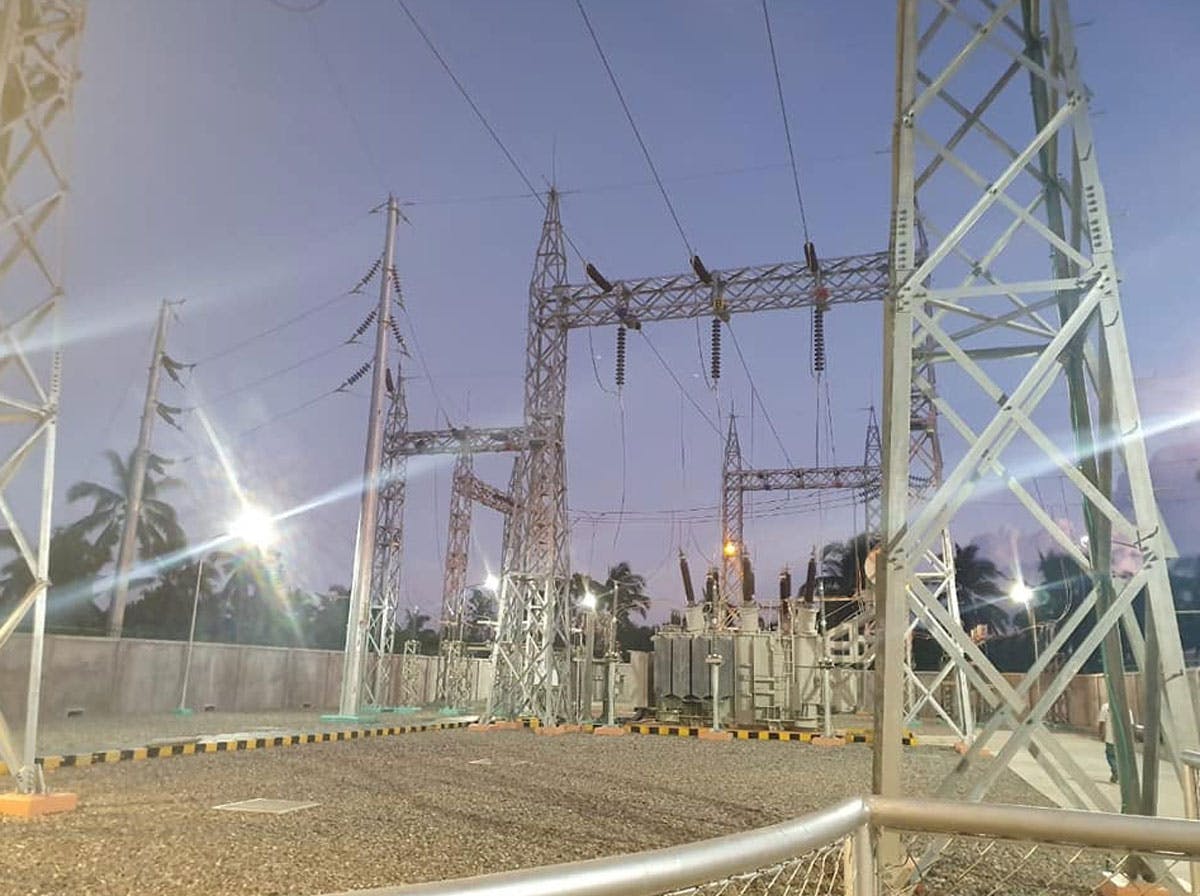 Maharlika Eyeing NGCP Shares Of State Grid Of China