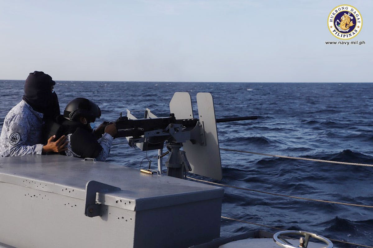 Philippine Navy Undergoes Re-Fleeting As South China Sea Tensions Escalate