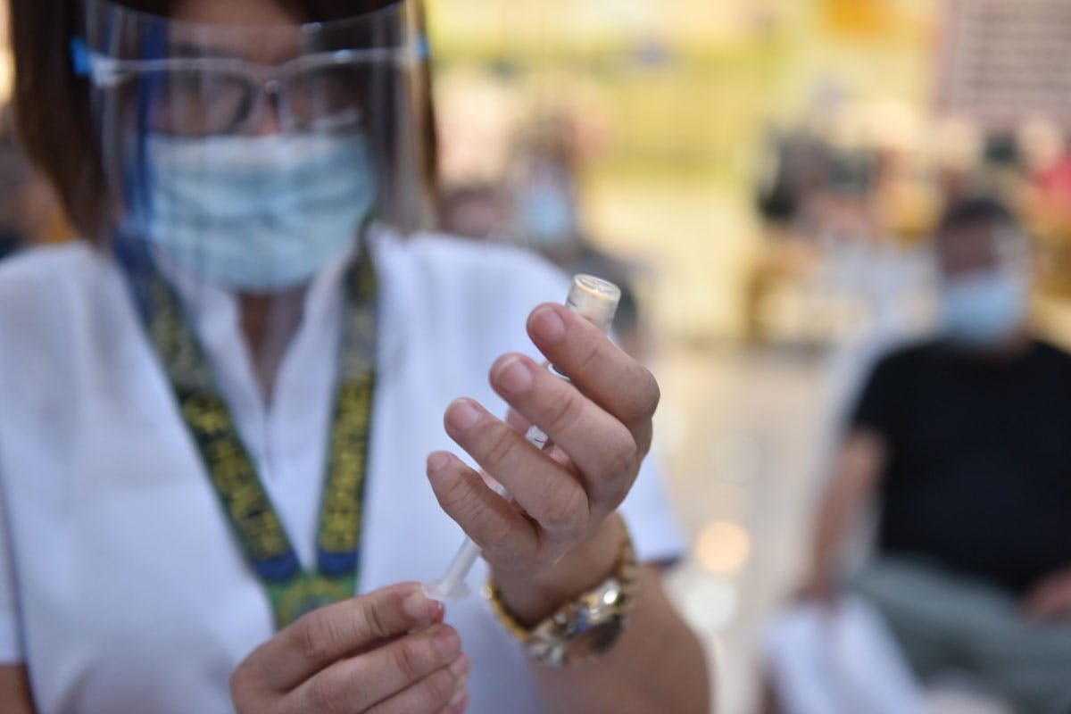 #ChecktheFAQs: Facebook, Google, Tiktok And Twitter Back DOH Campaign Against Vaccine Misinformation
