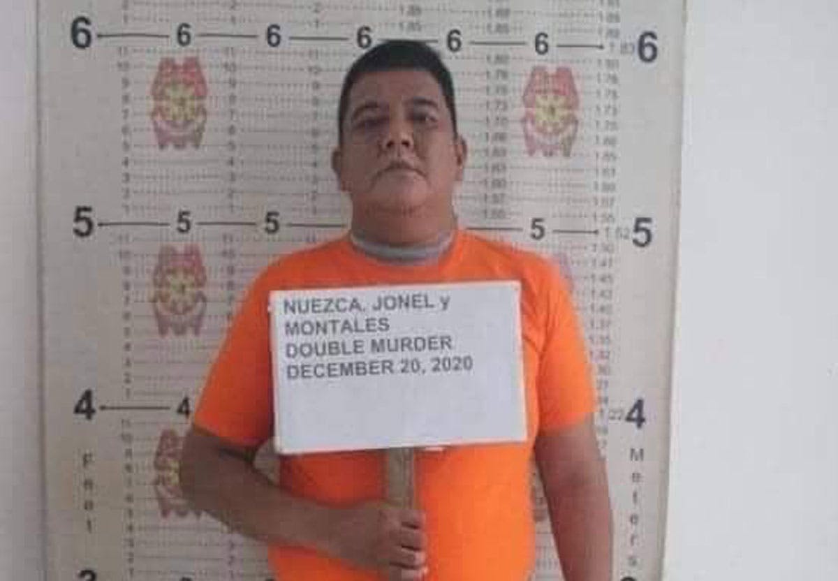 Duterte: Cop Who Killed Mother And Son In Tarlac Mentally Deranged, Must Stay In Prison