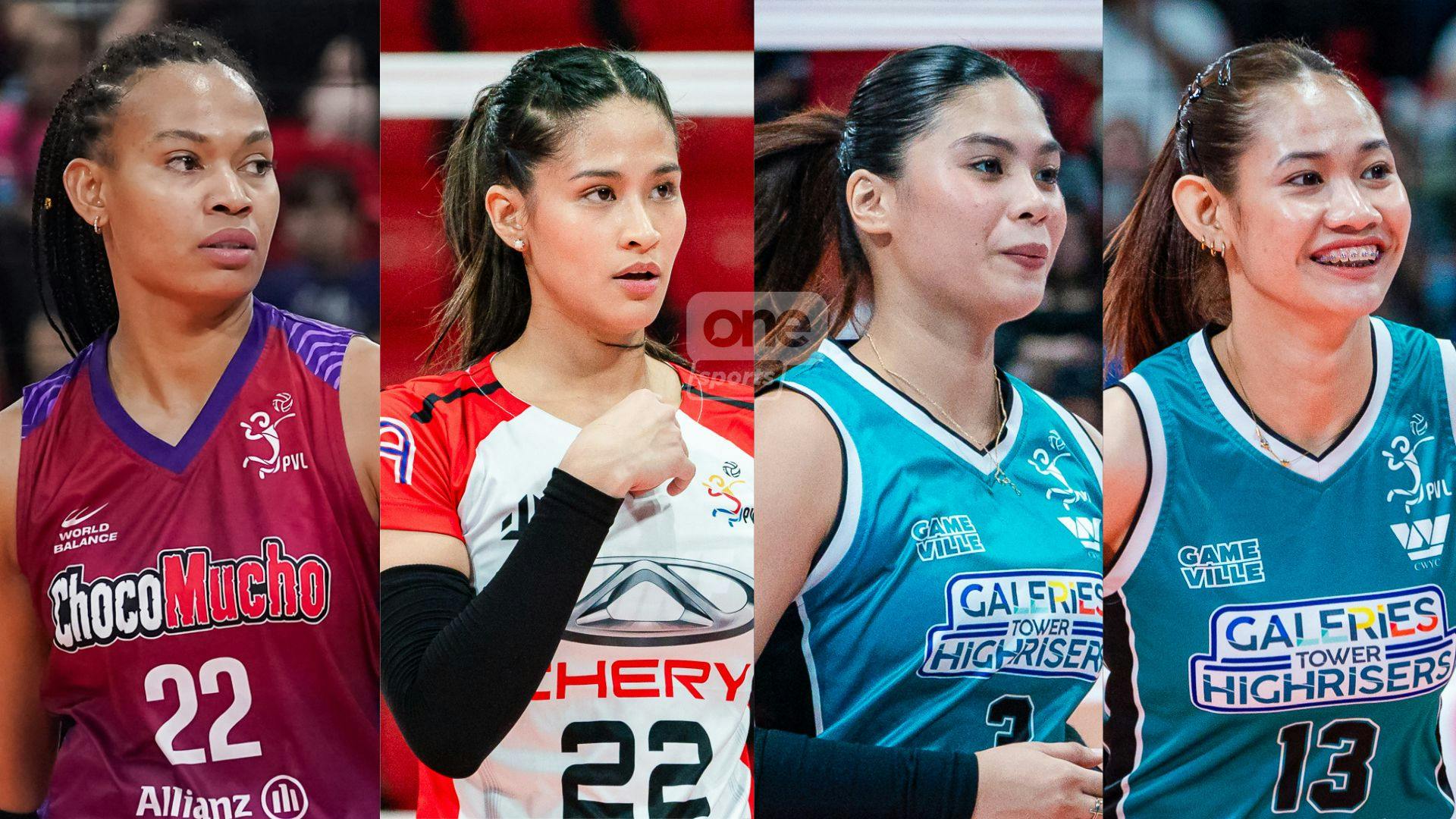 Nunag, Gaston, Jimenez, Ronquillo complete Capital1