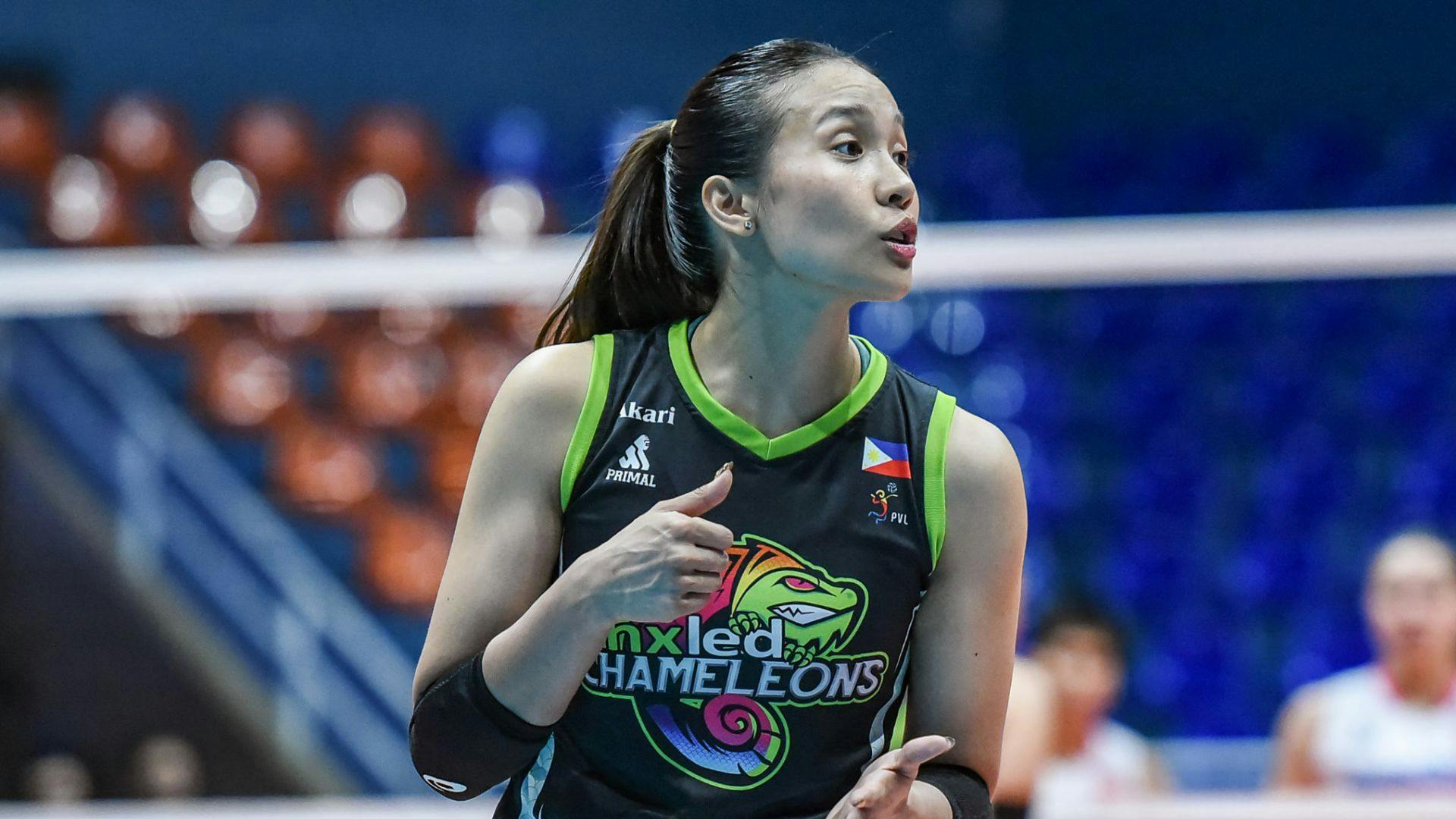 Chiara Permentilla, Nxled seek morale-boosting breakthrough vs Akari in PVL Reinforced