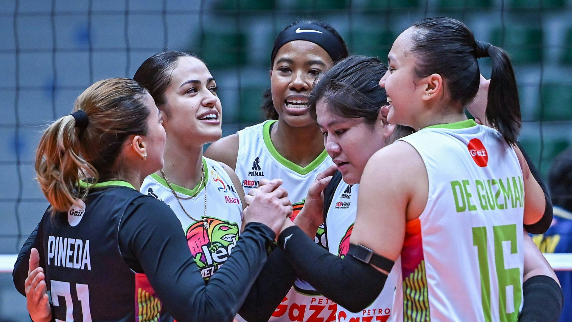 Nxled silences Capital1 for back-to-back wins in PVL All-Filipino