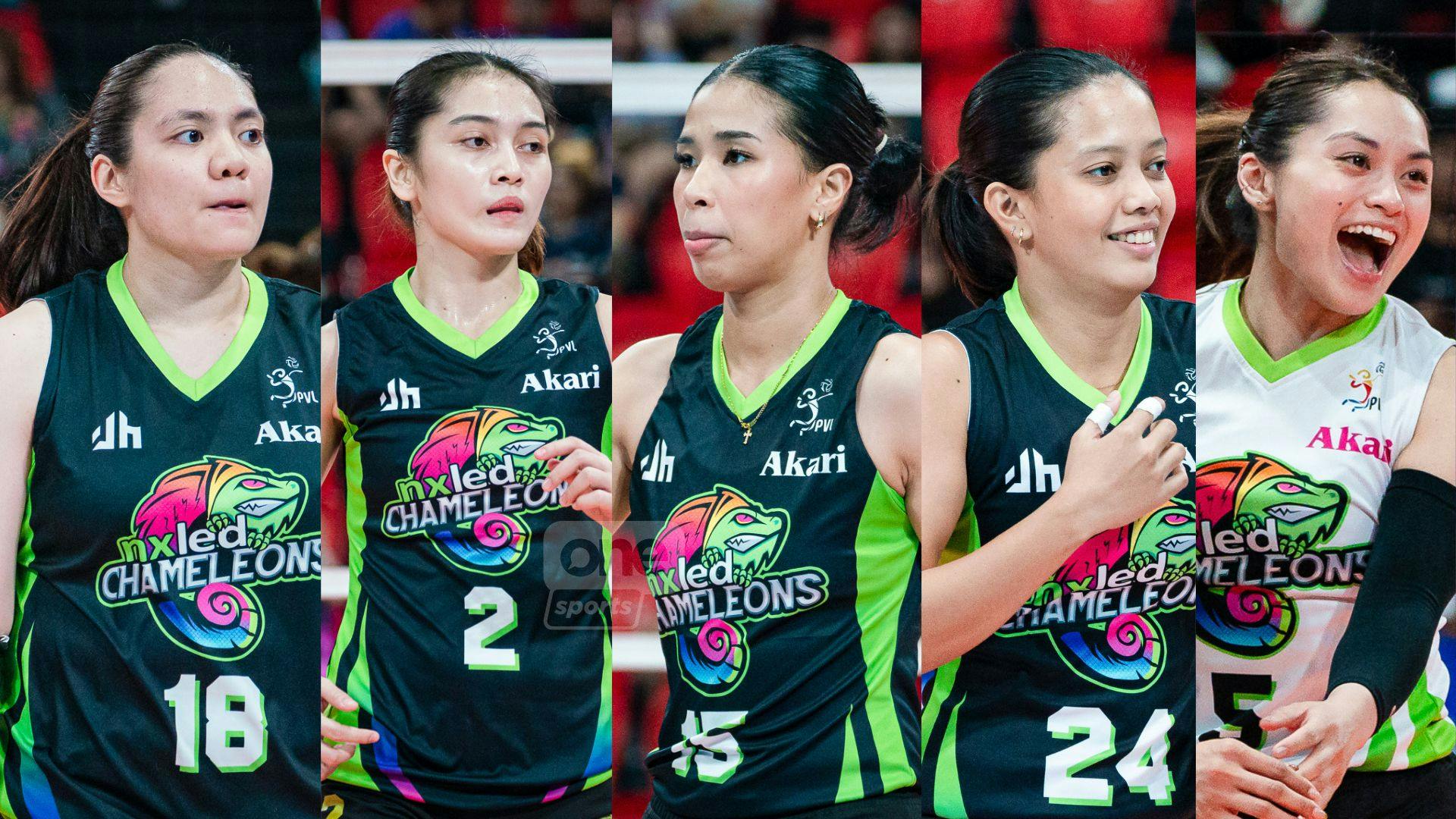 Jaja Maraguinot, four others exit as Nxled reshapes roster for 2026 PVL season
