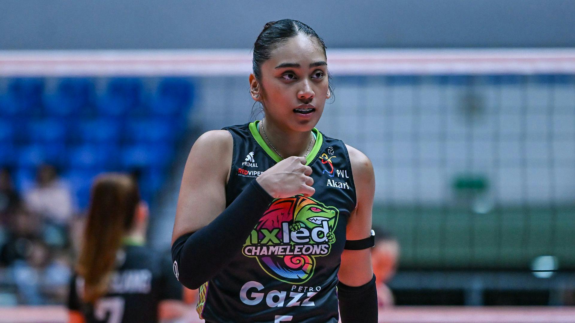 Jules Tolentino, Nxled go for 4-0 start in PVL All-Filipino Conference vs. Galeries Tower