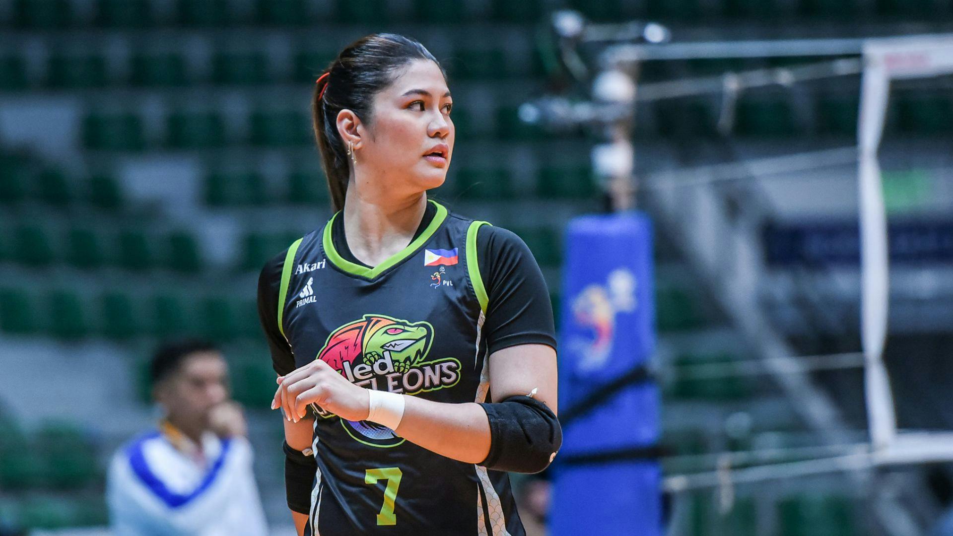 Krich Macaslang, Nxled chase breakthrough win vs powerhouse PLDT in PVL Reinforced