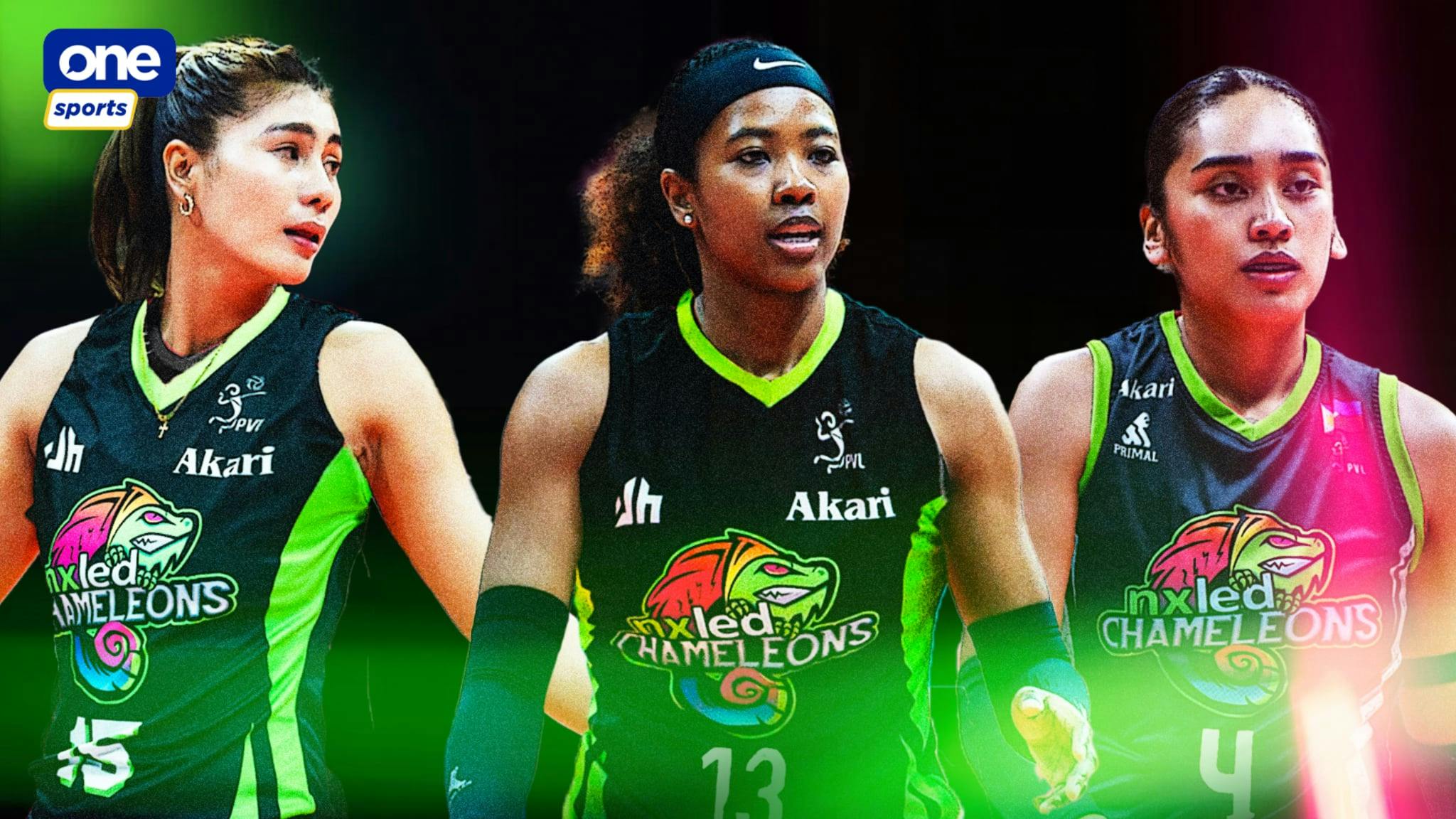 PVL: Nxled lands trio of MJ Phillips, Myla Pablo, Jules Tolentino