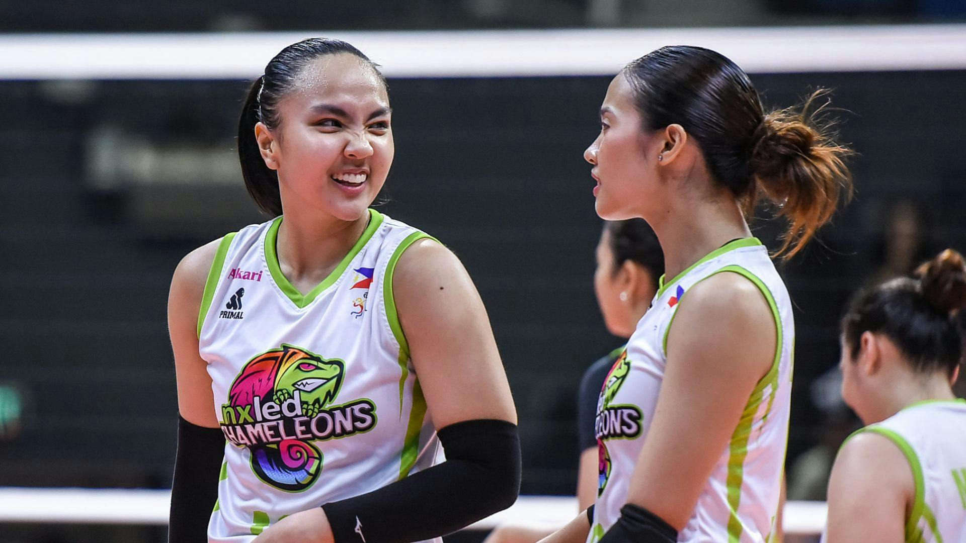 Lyann De Guzman, Nxled look to finish PVL Reinforced campaign with pride vs ZUS Coffee