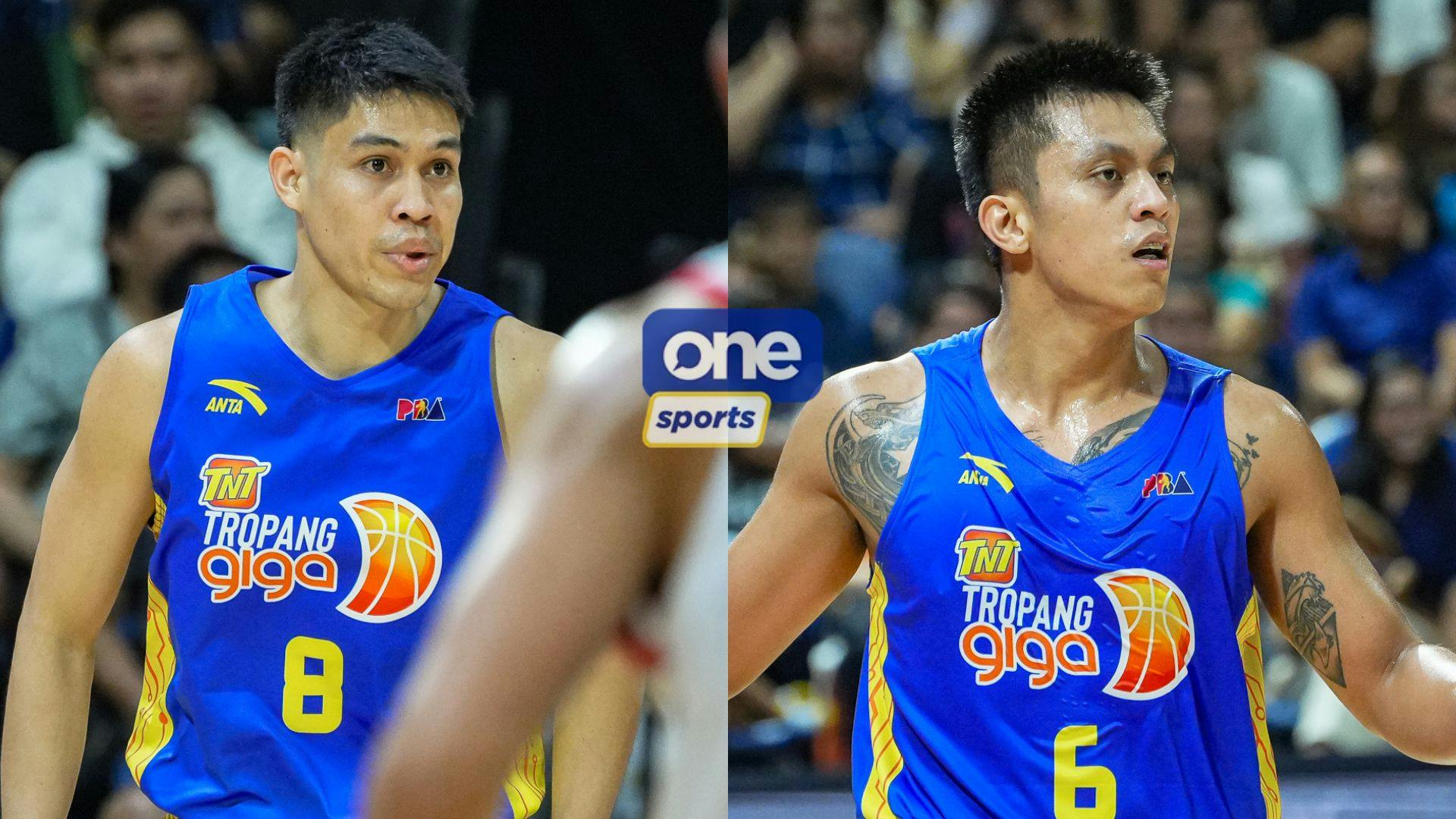 PBA: Calvin Oftana, Rey Nambatac spark local support in Game 2 semis dub vs. Rain or Shine as TNT keeps rolling