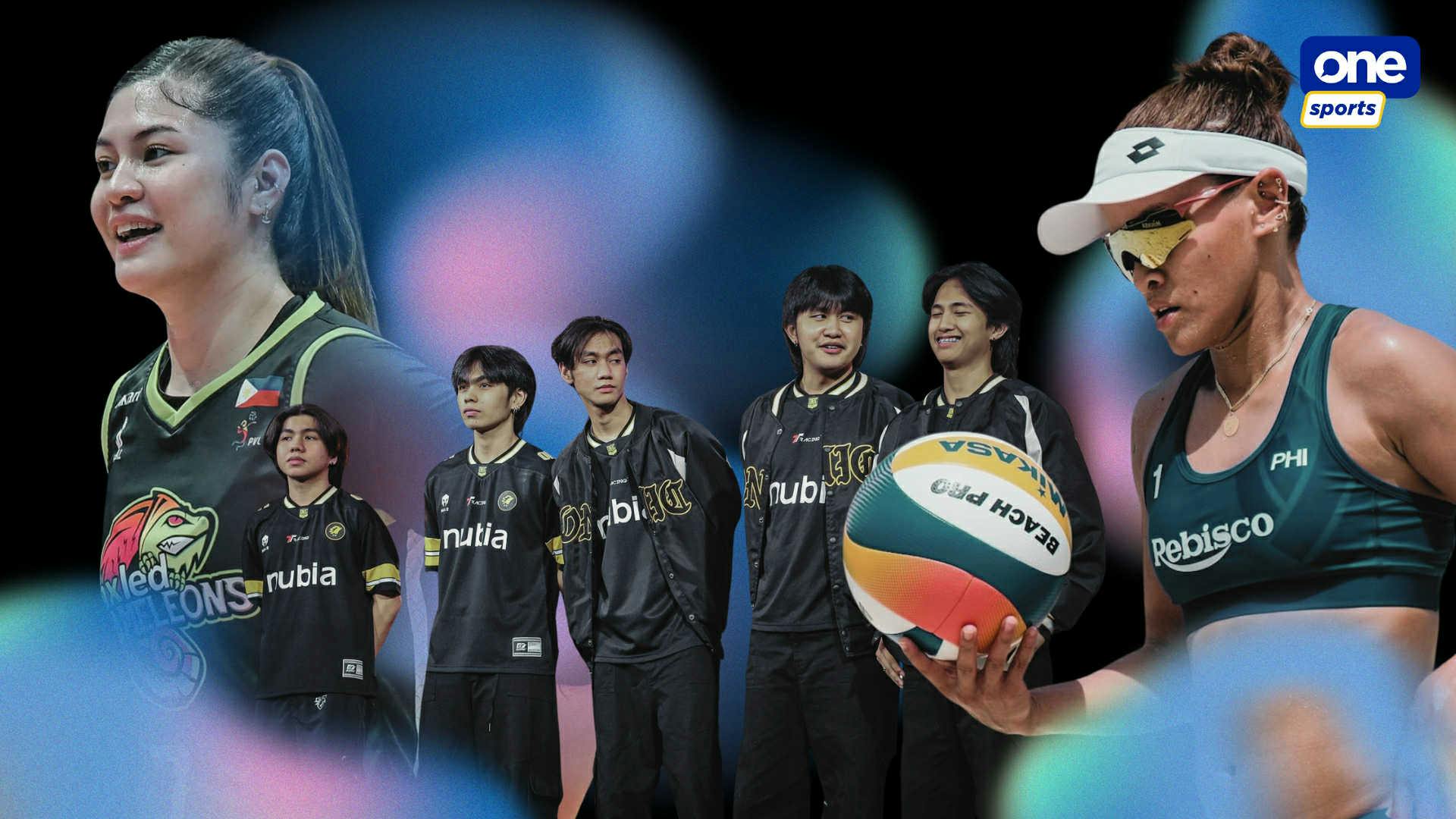 Athletes, esports community unite as relief efforts continue for Cebu after Typhoon Tino