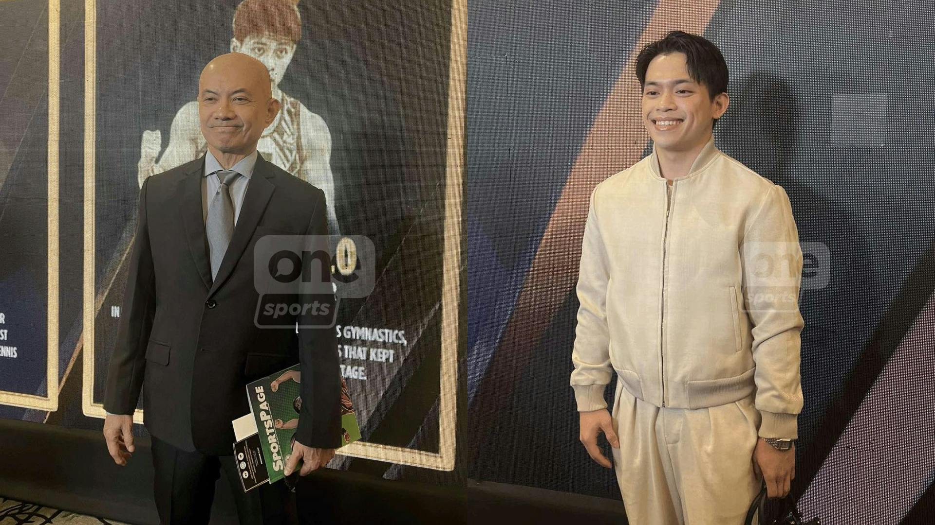 ‘Savior’ Yeng Guiao gets standing ovation at PSA Awards; Yulo, Eala named Athletes of the Year
