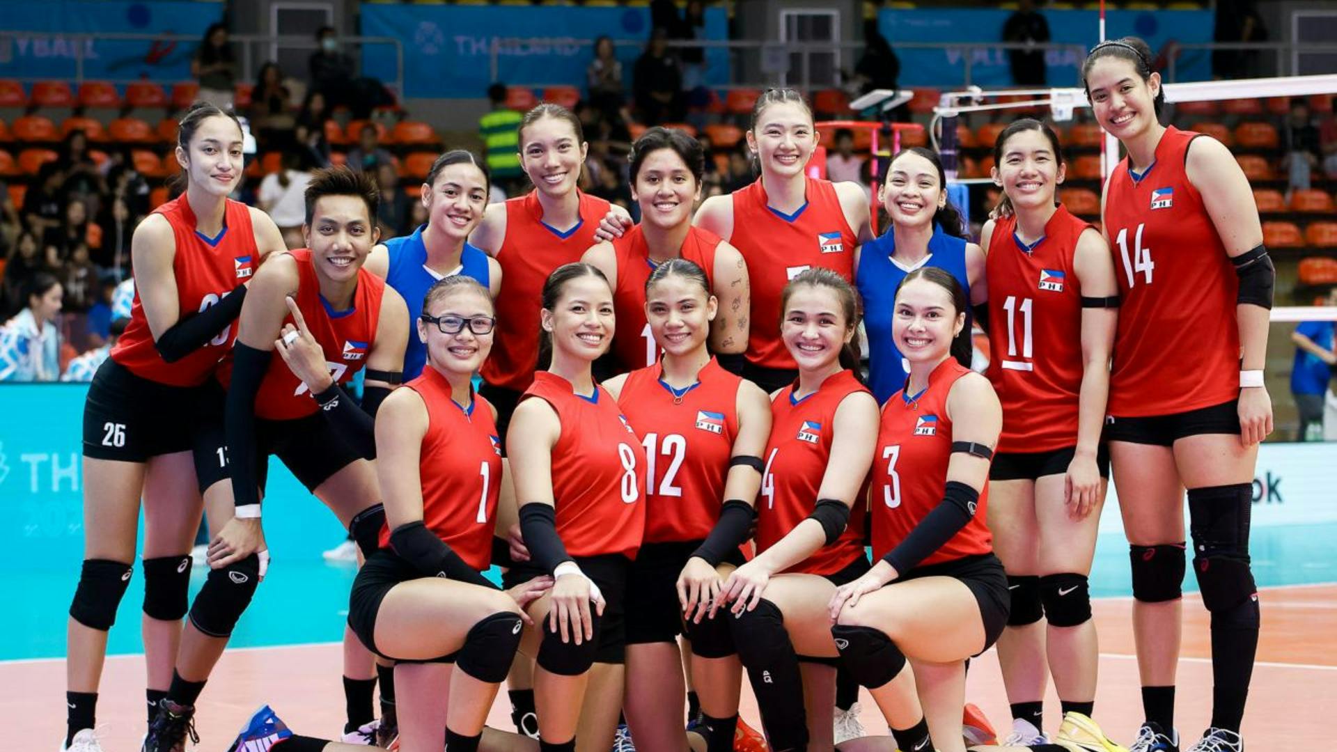 Alas Pilipinas Women set for SEA Games 2025 semifinals against Vietnam