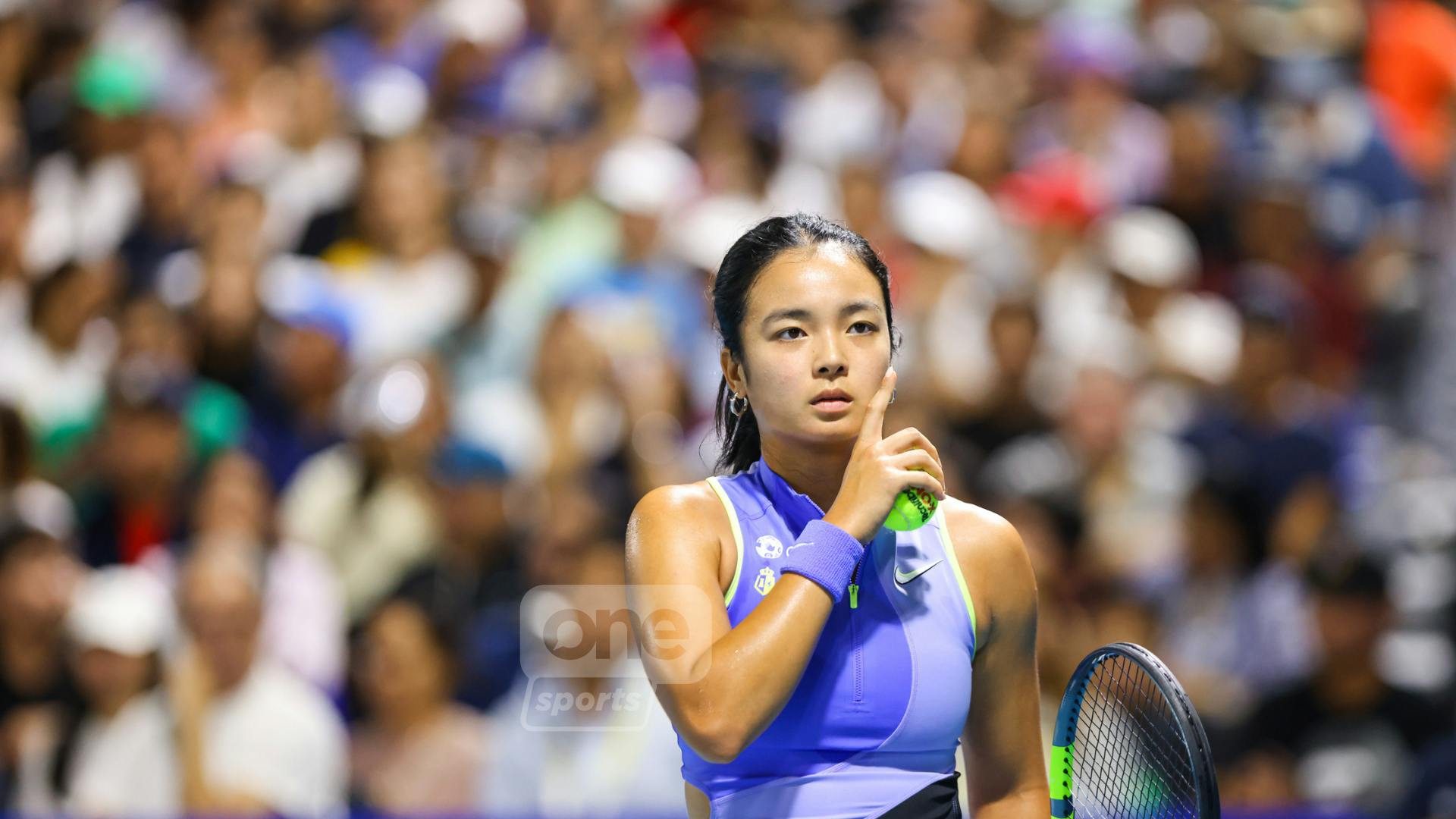 Alex Eala sweeps tough Sonmez for winning start to Abu Dhabi Open