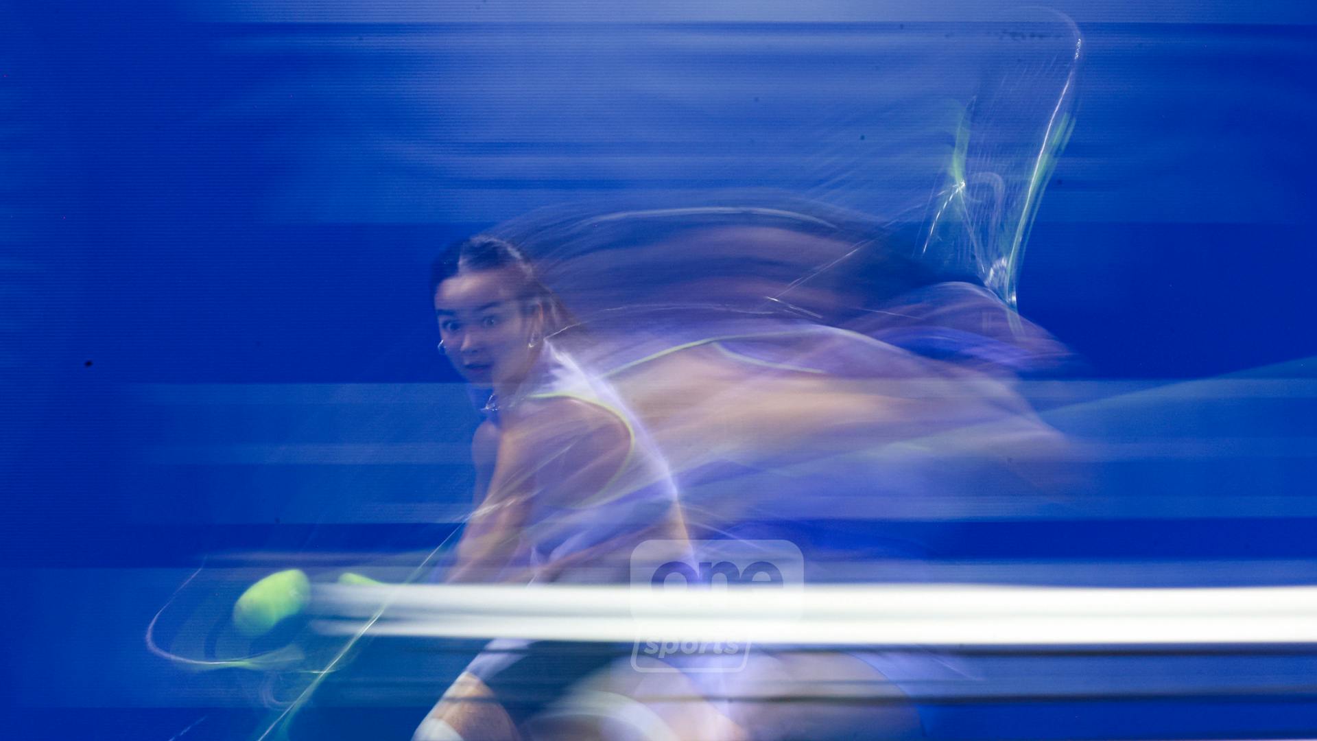 Alex Eala rises to career-high world no. 45 in WTA rankings