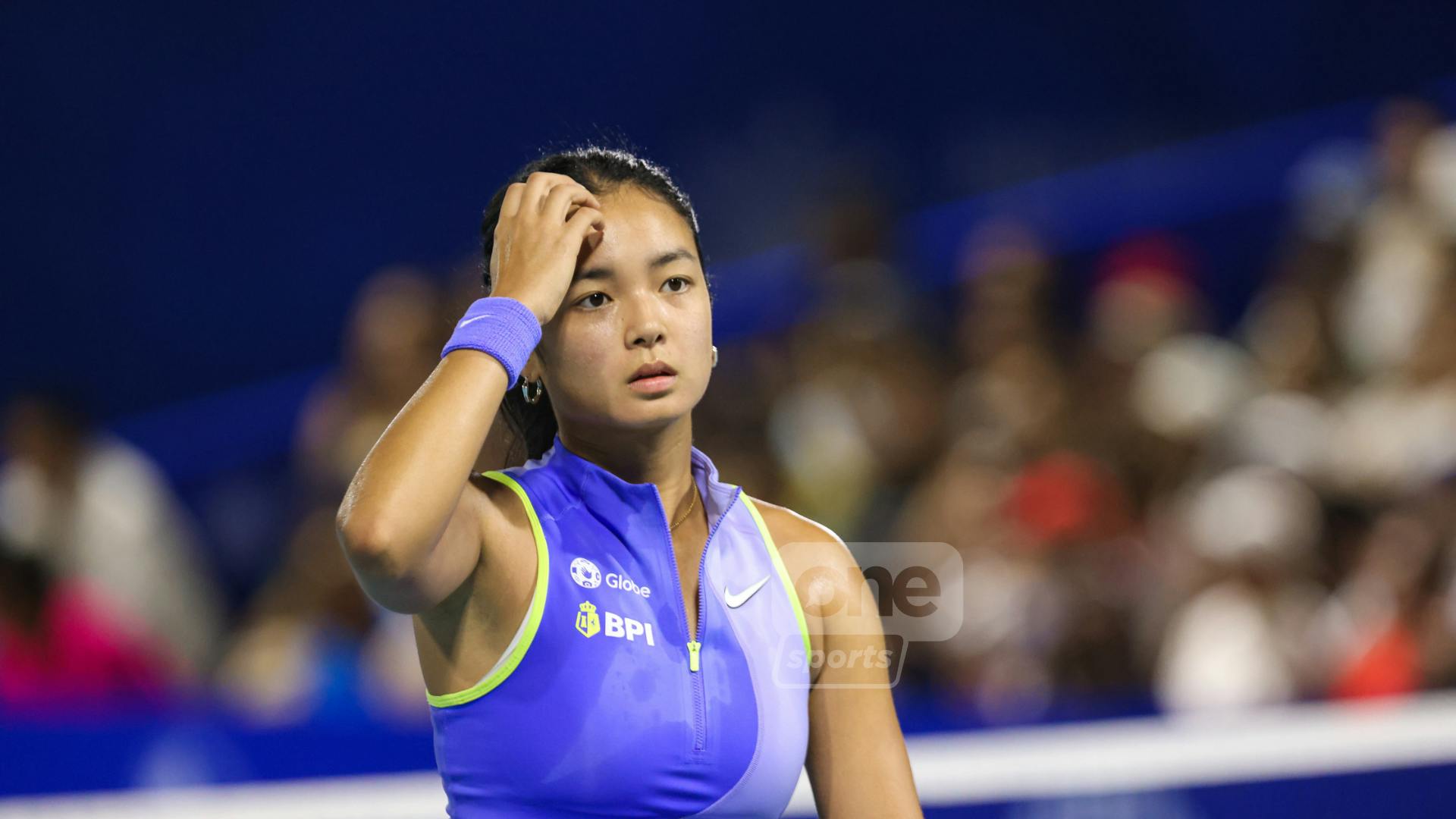 Alex Eala drops seven spots in latest WTA world rankings