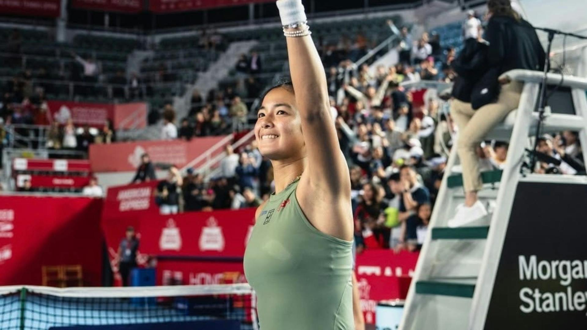 Alex Eala to compete at MGM Macau Tennis Masters in late December