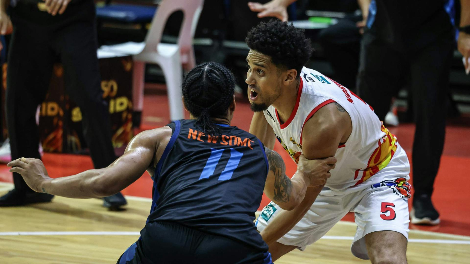 Gabe Norwood reflects on PBA career, all with Rain or Shine: 