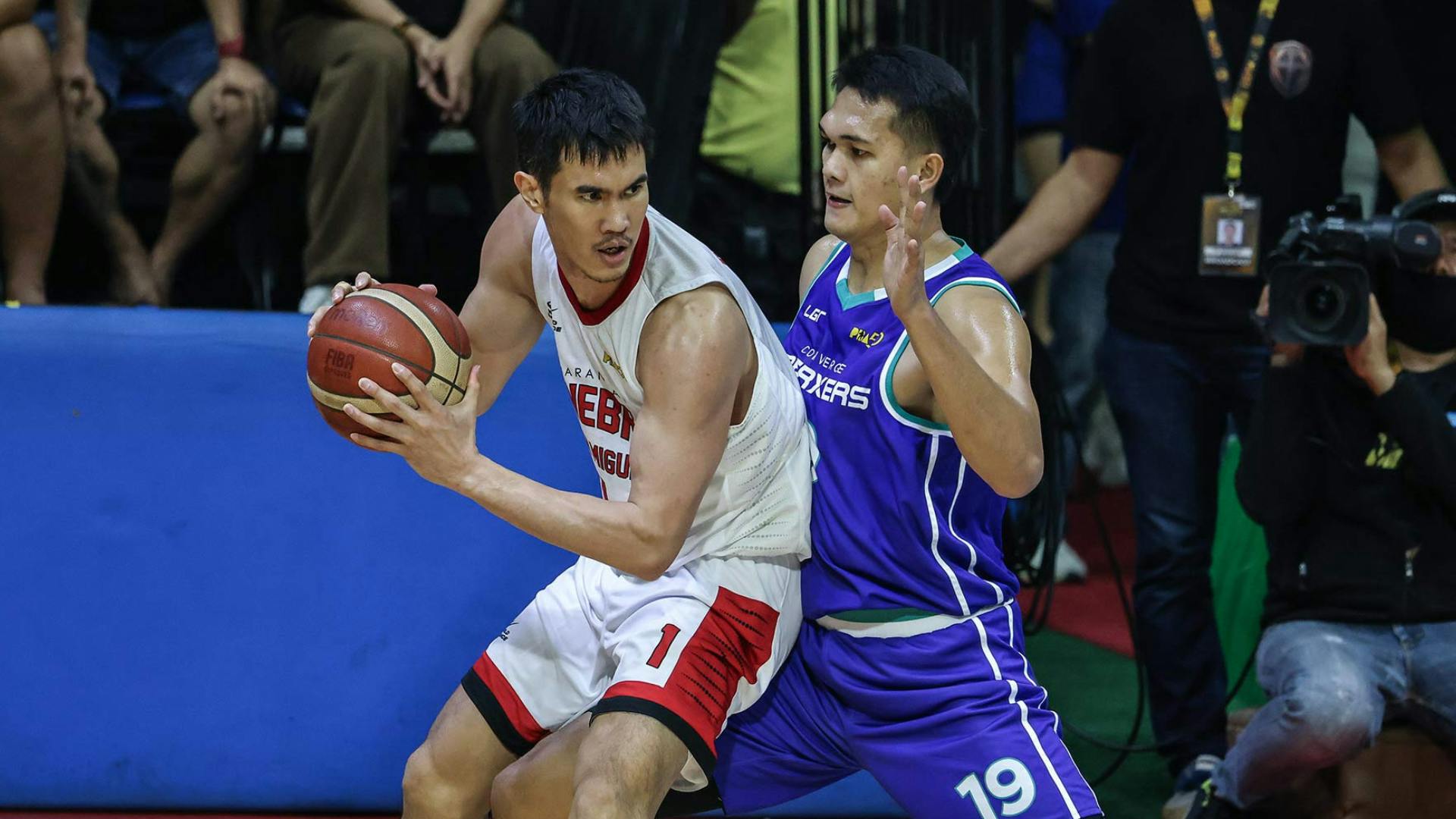 PBA: Ginebra overcomes 2x-to-beat disadvantage vs Converge, grabs 3rd semis berth