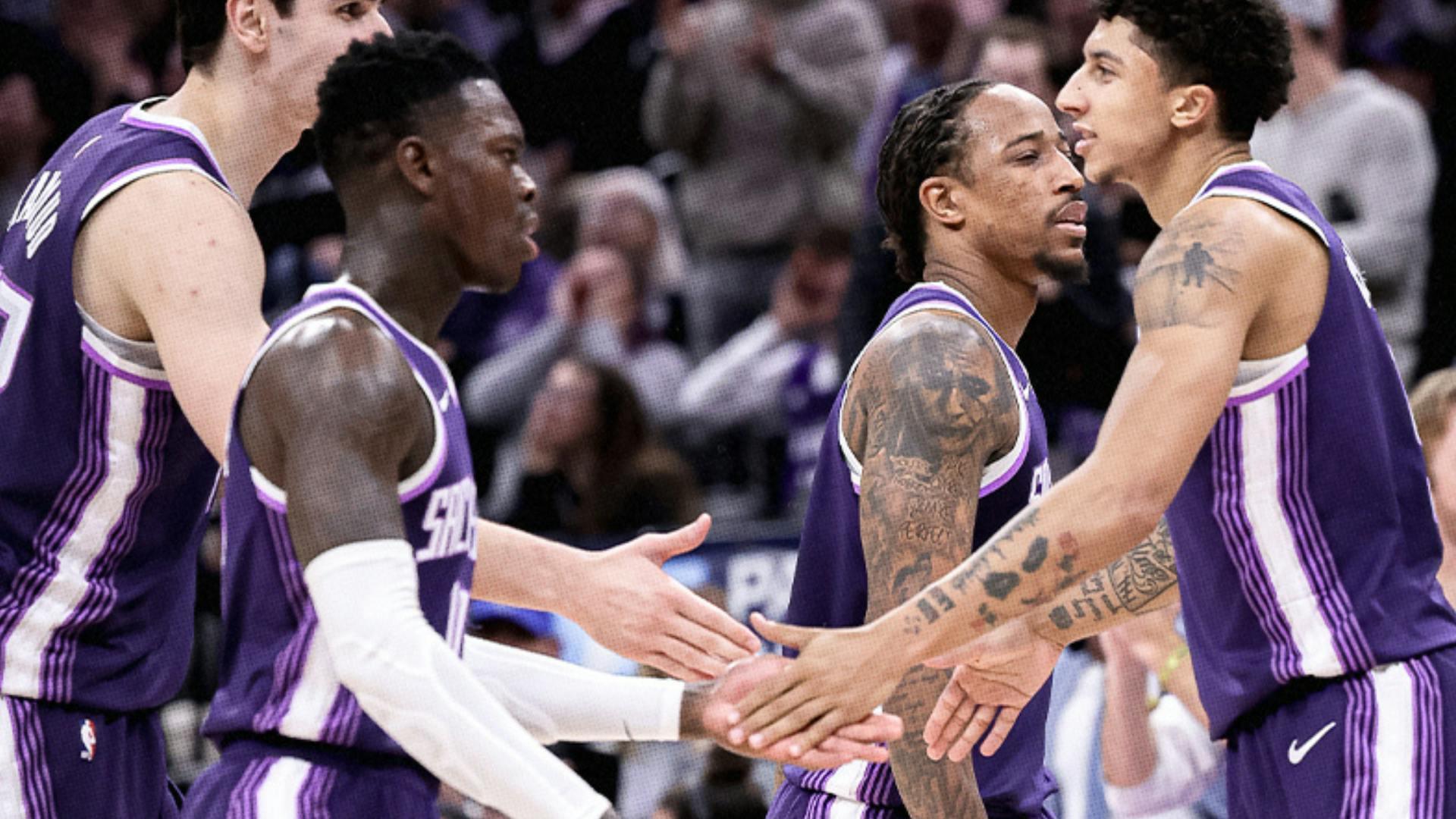 Clutch Schroder lifts Kings to wild OT win over the Rockets