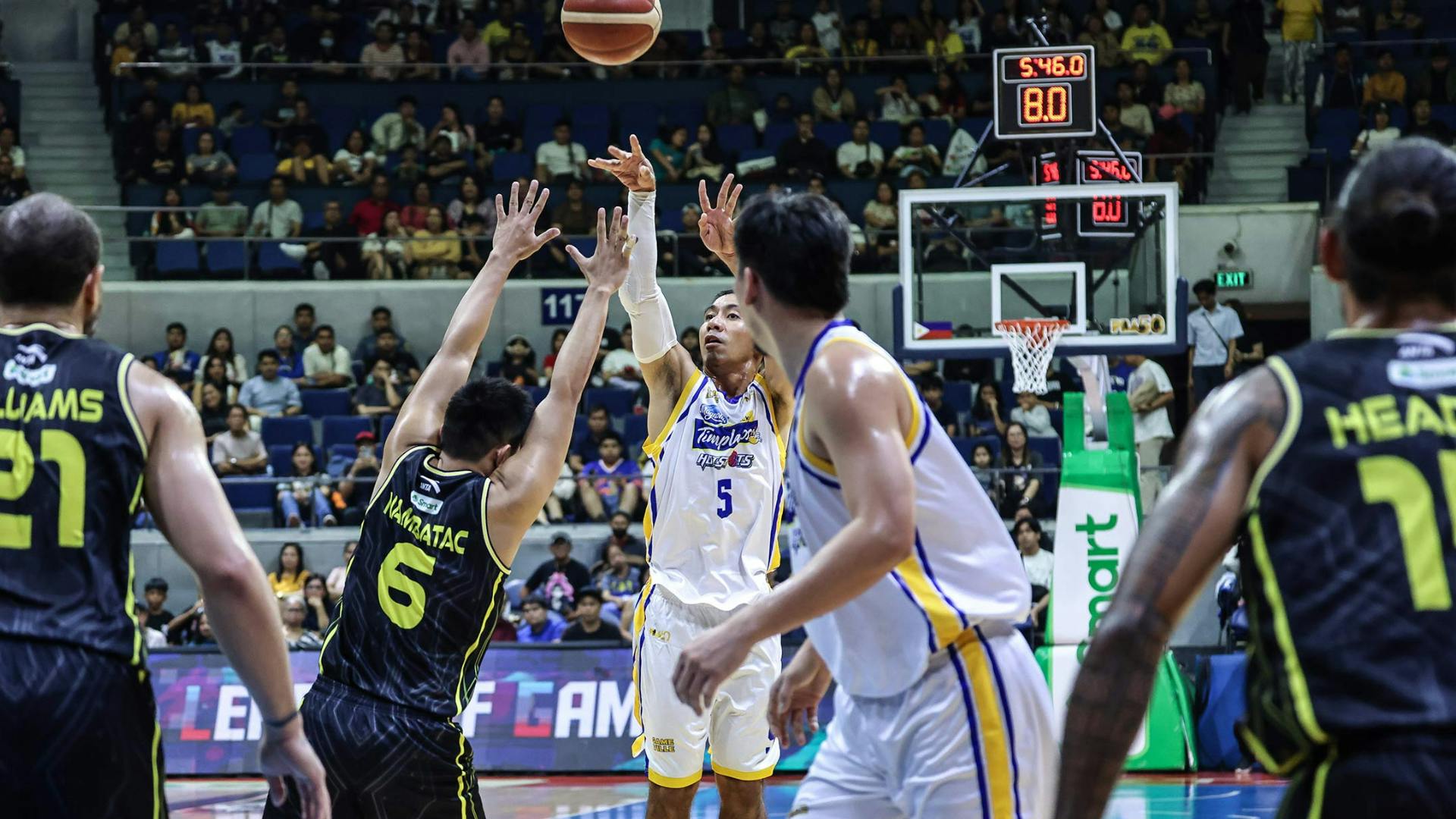 PBA: LA Tenorio could continue on as playing-coach for Magnolia