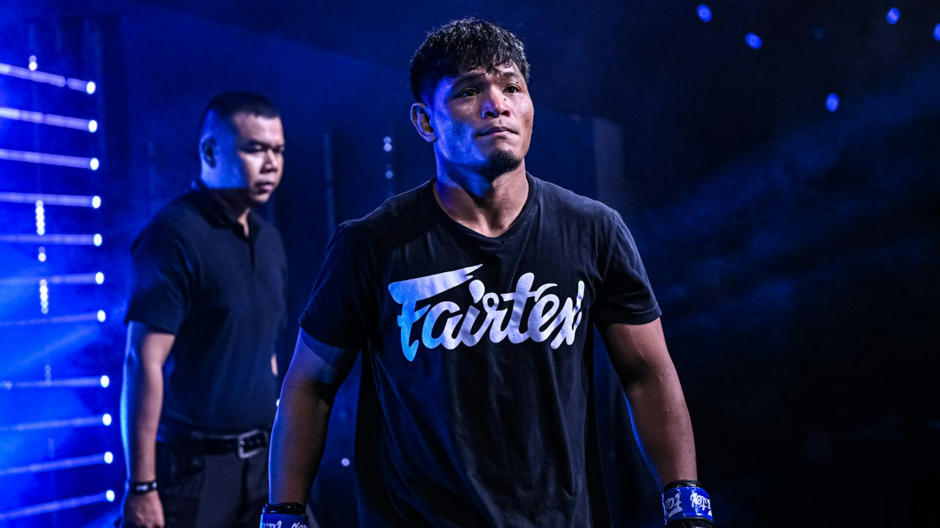 Carlo Bumina-ang collides with undefeated Marcos Aurelio at ONE Fight Night 39