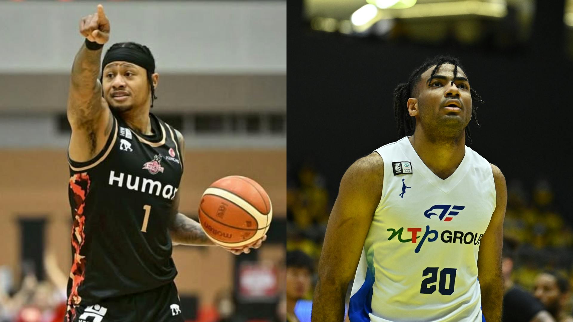 Ray Parks Jr. back in B.LEAGUE after Gilas gold, Francis Lopez shines in Nagoya wins