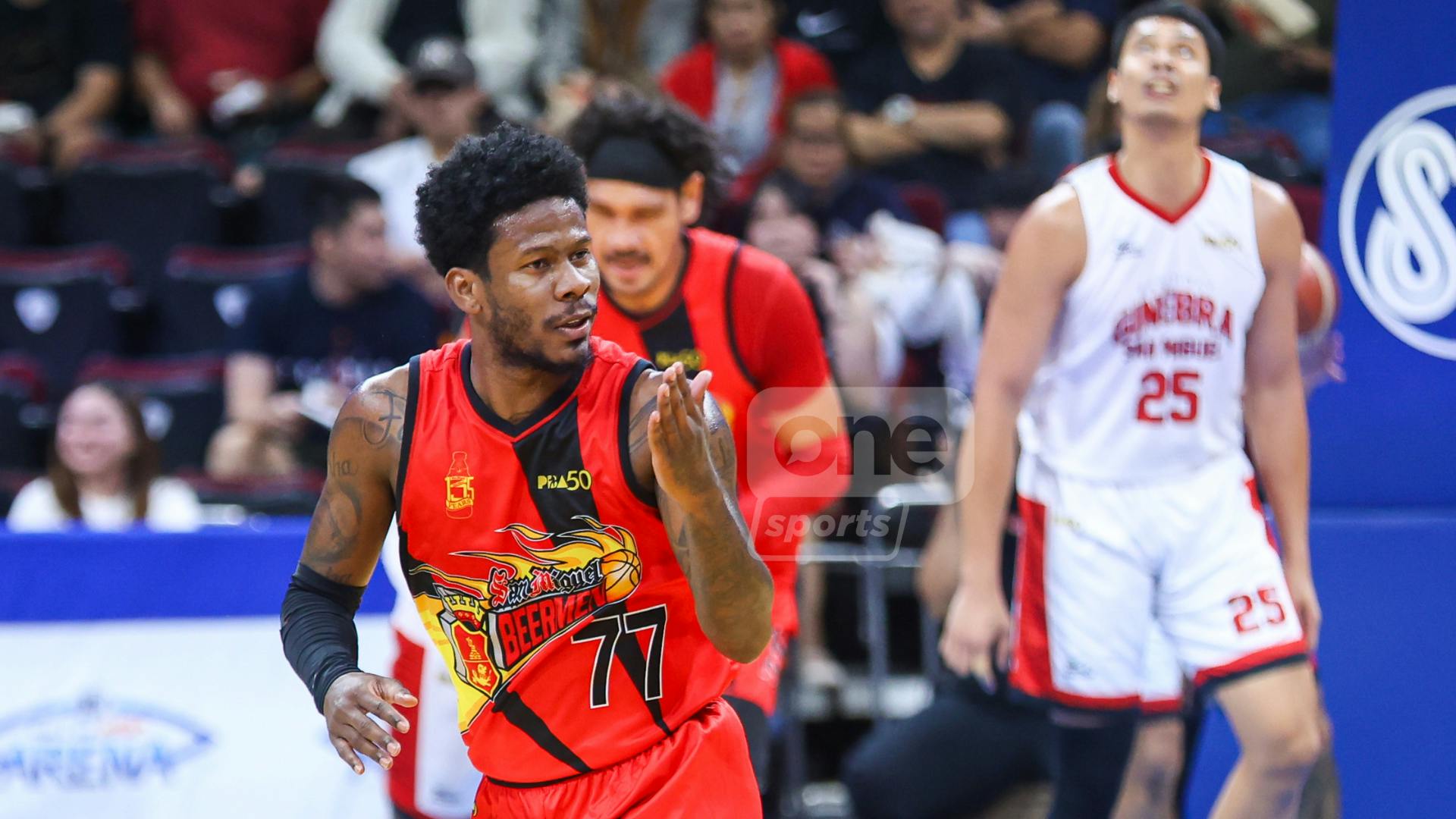 Cjay Perez, Beermen target 3-2 PBA semis lead in Game 5 vs Ginebra