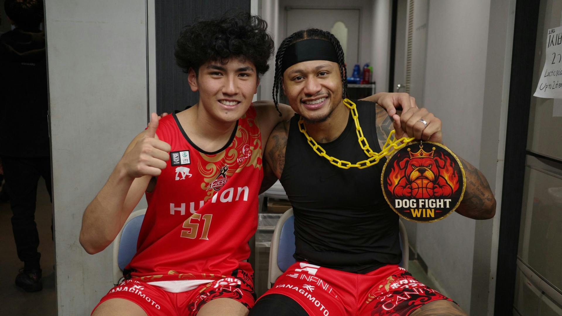 Ray Parks Jr. shines for Osaka; Dwight Ramos, Hokkaido nab 4th straight B.LEAGUE win