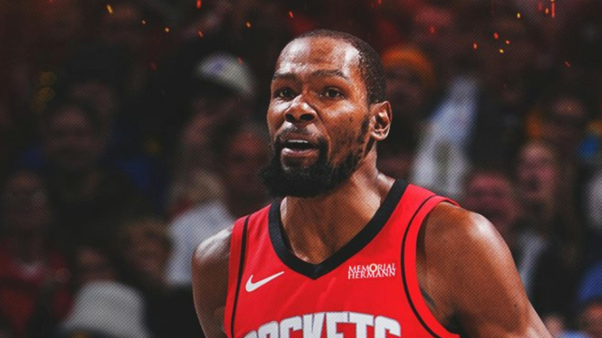 Durant pours 31 as Rockets snap Nuggets