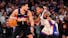 Devin Booker powers Phoenix past Knicks in New York