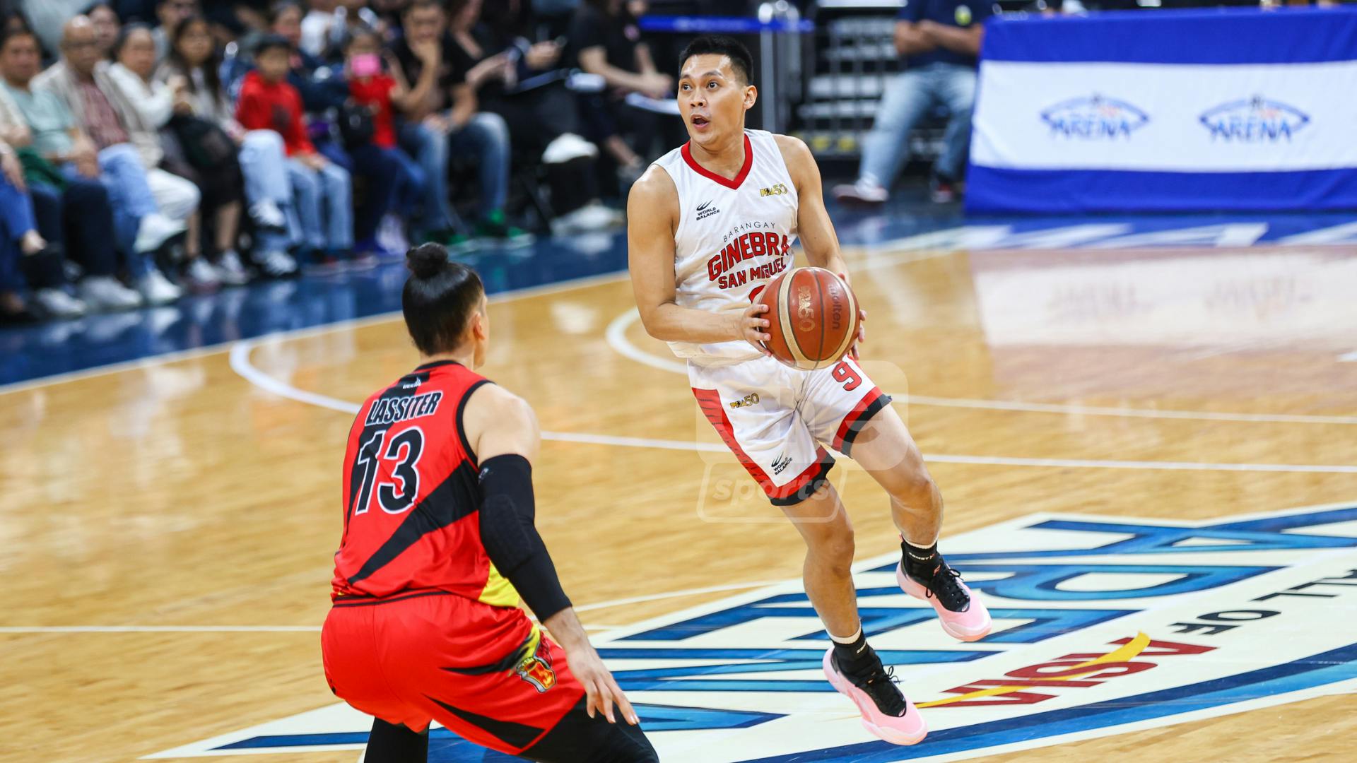 Scottie Thompson, Ginebra go for back-to-back wins vs SMB in Game 5 of PBA semis