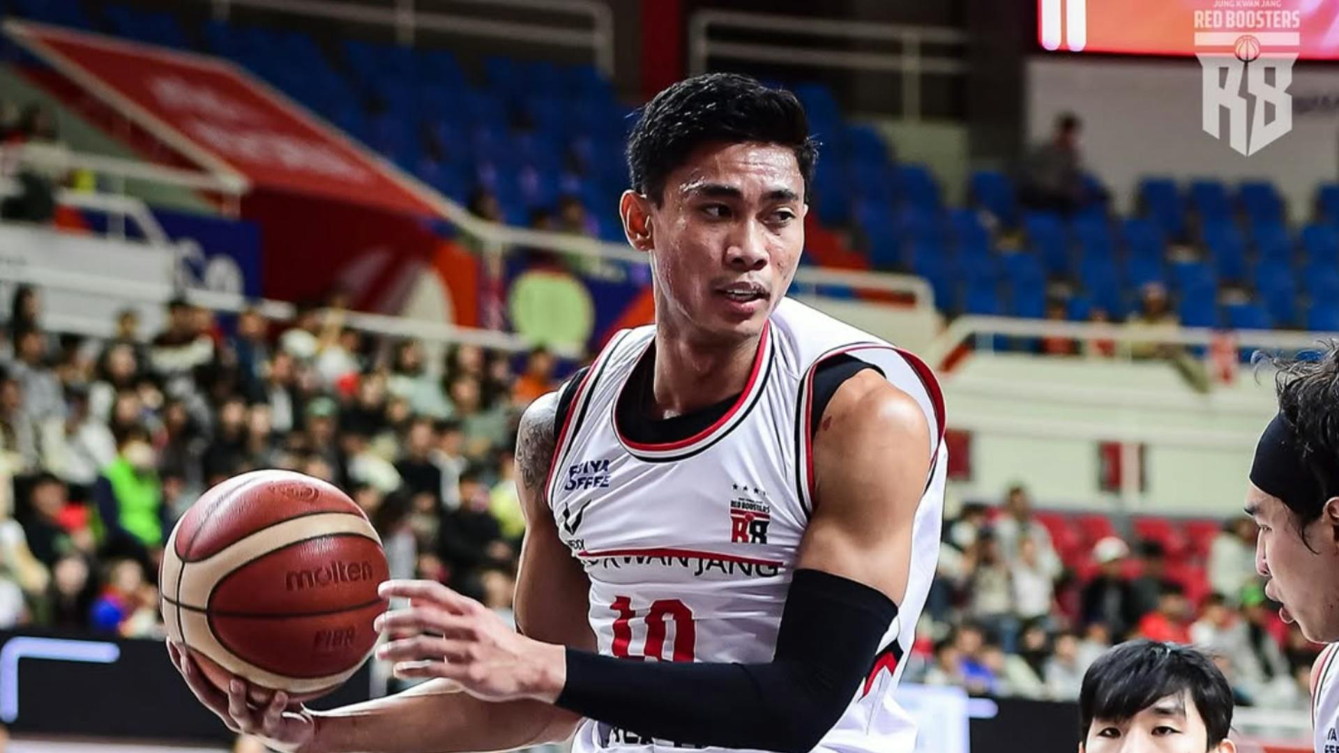 KBL: Rhenz Abando, Anyang regain solo first after drubbing Ulsan
