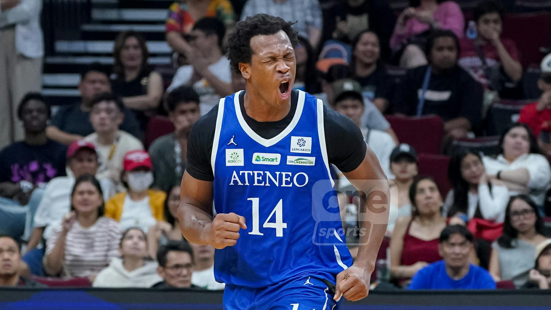 UAAP: Ateneo spoils Lingolingo