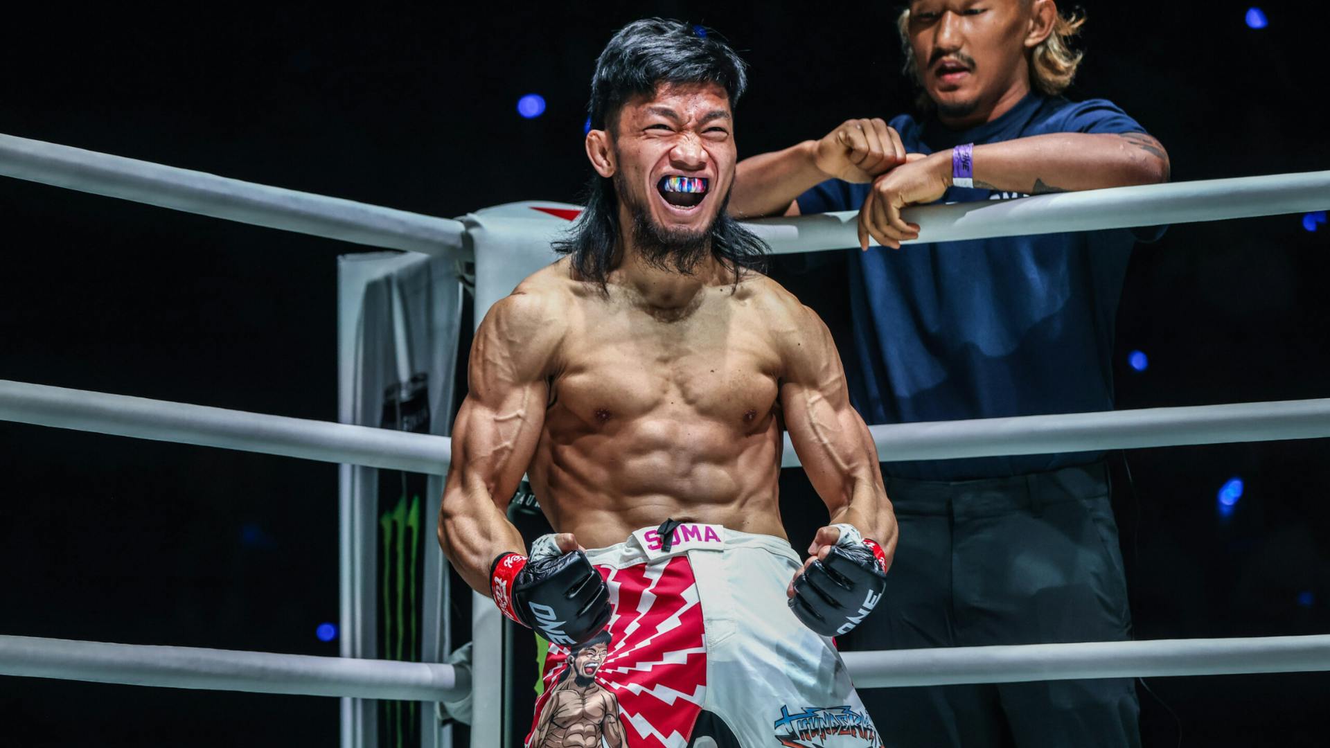 Lito Adiwang unfazed by bigger foe ahead of flyweight debut at ONE Fight Night 37