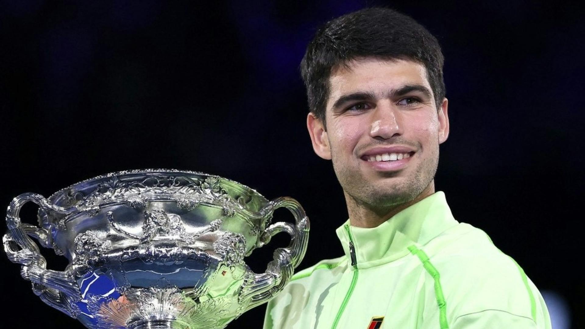 Carlos Alcaraz beats Novak Djokovic in 2026 Australian Open finale