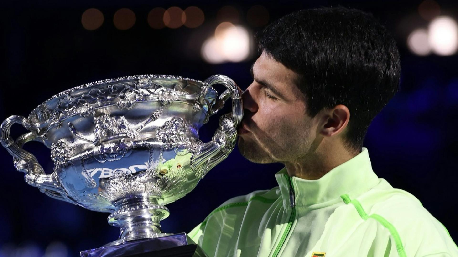 Carlos Alcaraz says he still has 