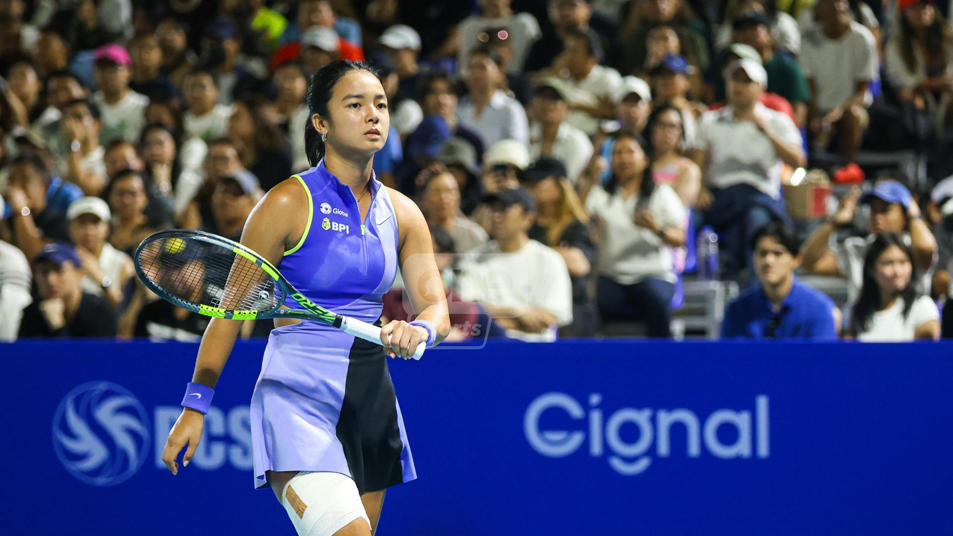 Alex Eala draws Zeynep Sonmez to start Abu Dhabi Open