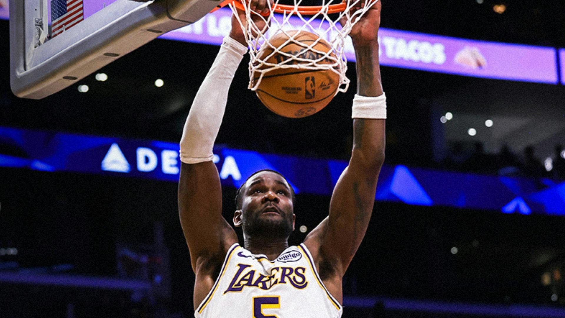 Ayton dominates as Lakers sweep season series vs Raptors