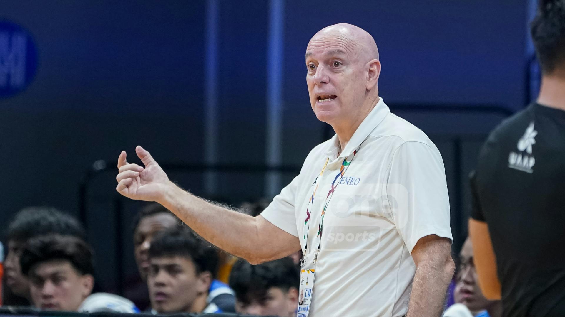 UAAP: Tab Baldwin lauds fourth-quarter effort from Ateneo in breakthrough win vs UE